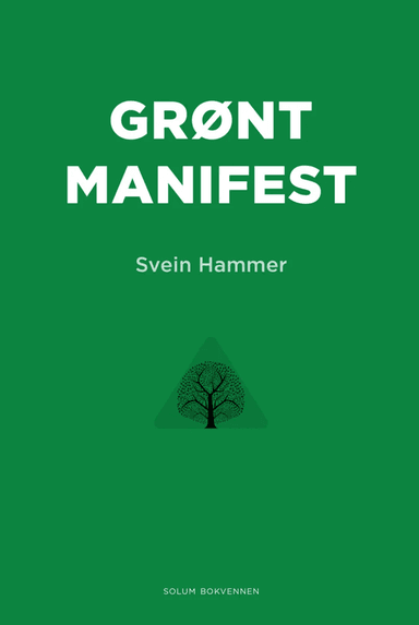 Grønt manifest av Svein Hammer
