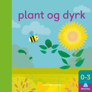 Plant og dyrk av Patricia Hagerty
