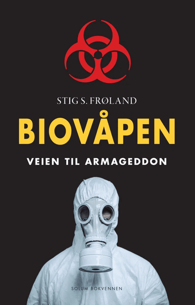 Biovåpen av Stig S. Frøland
