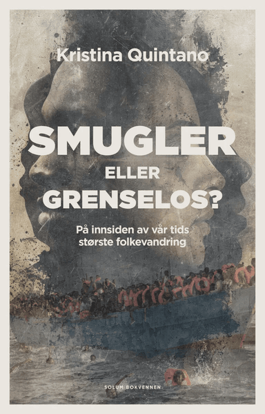 Smugler eller grenselos? av Kristina Quintano