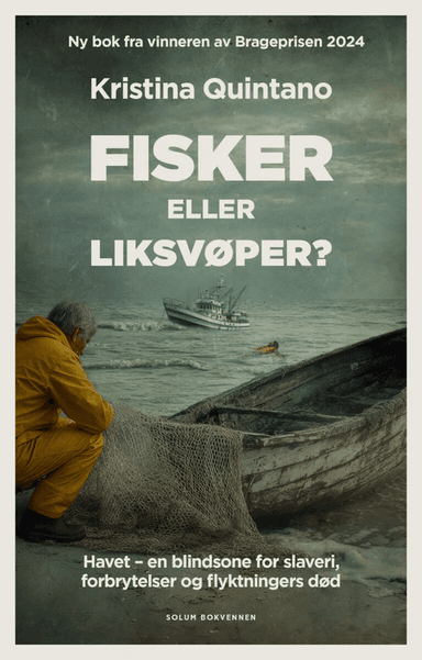Fisker eller liksvøper? av Kristina Quintano