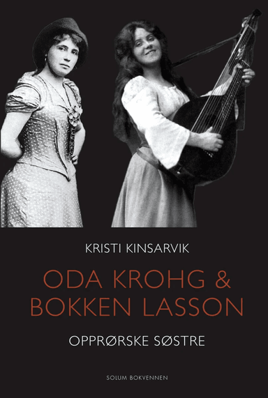 Oda Krogh og Bokken Lasson av Kristi Kinsarvik