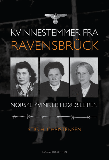 Kvinnestemmer fra Ravensbrück av Stig H. Christensen