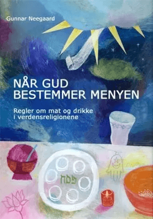 Når Gud bestemmer menyen av Knut A. Jacobsen, Robert W. Kvalvaag, Gunnar Neegaard, Rasmus Reinvang