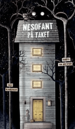 Nesofant på taket av Marita Van der Vyver