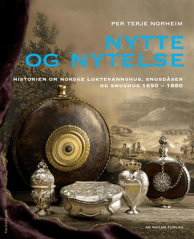 Nytte og nytelse av Per Terje Norheim