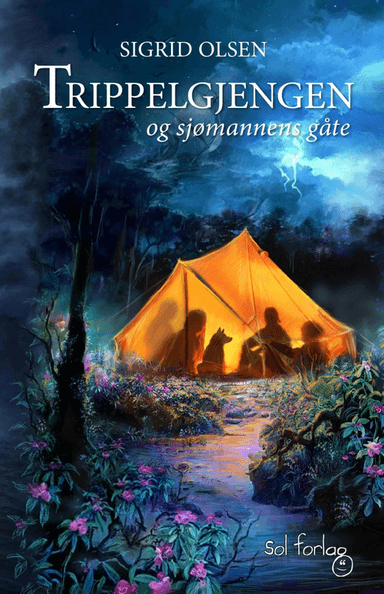 Trippelgjengen og sjømannens gåte av Sigrid Olsen