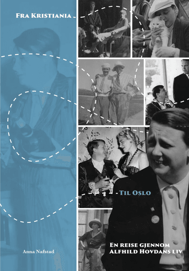 Fra Kristiania til Oslo av Anna Nafstad
