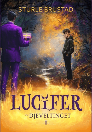 Lucifer og Djeveltinget av Sturle Brustad