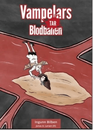 Vampelars tar blodbanen av Ingunn Bilben