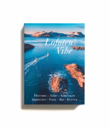 Lofoten vibe av Cecilie Larvåg