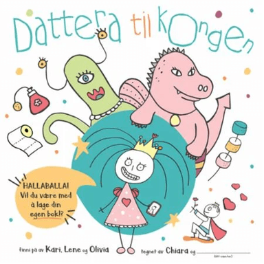 Dattera til kongen av Lene Noss Ditmansen, Olivia Noss Ditmansen, Kari Frantzen