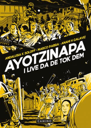 Ayotzinapa av Andalusia K. Soloff