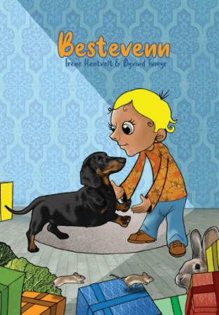 Bestevenn av Irene Hantveit