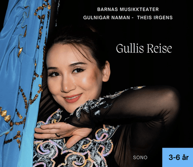 Gullis reise av Theis Irgens, Gulnigar Naman