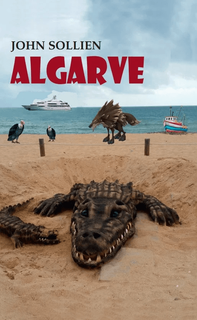 Algarve av John Sollien