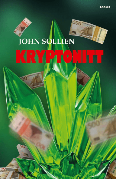 Kryptonitt av John Sollien