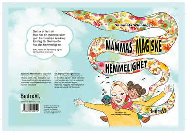 Mammas magiske hemmelighet av Salamatu Winningah