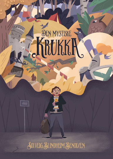 Den mystiske krukka av Solveig Blindheim Bendixen