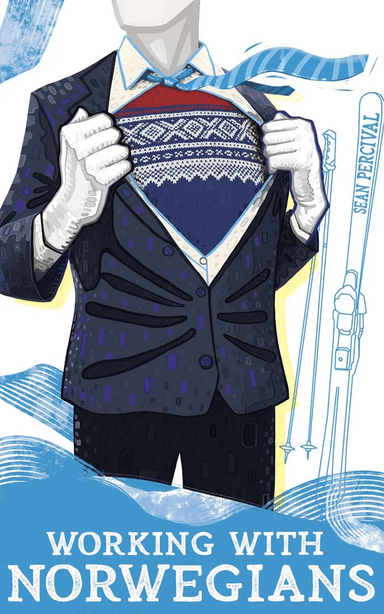 Working with Norwegians av Sean Percival