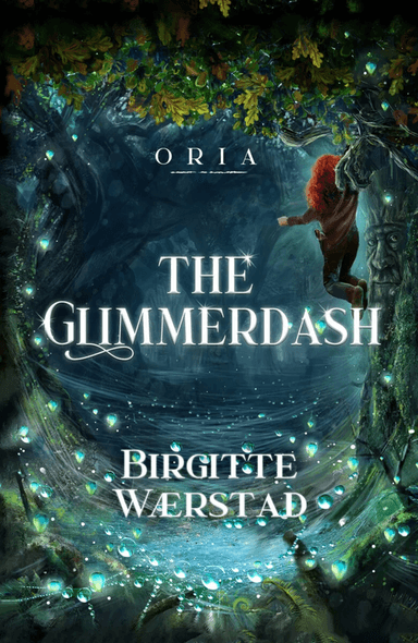 The Glimmerdash av Birgitte Wærstad