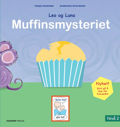 Muffinsmysteriet av Tonje Haukner