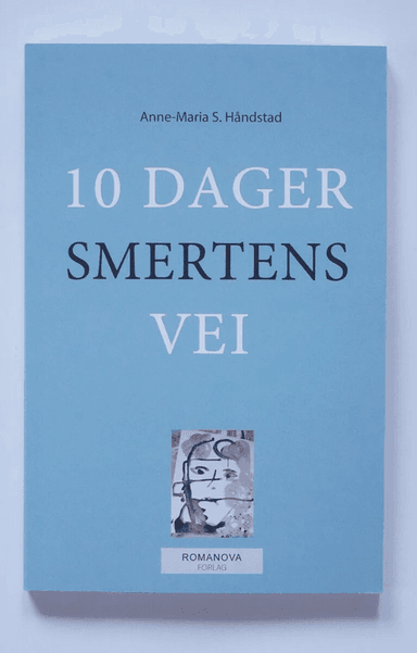 10 dager av Anne-Maria S. Håndstad