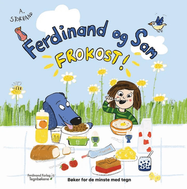 Frokost! av Anja Storvand