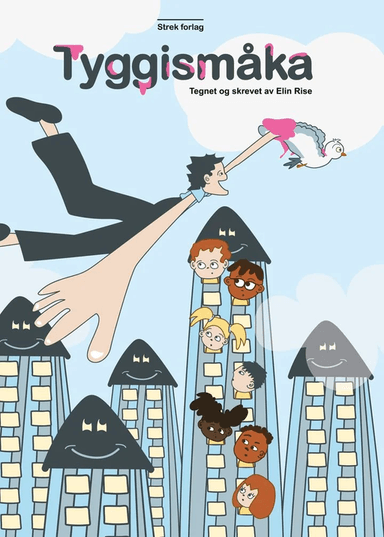 Tyggismåka av Elin Rise