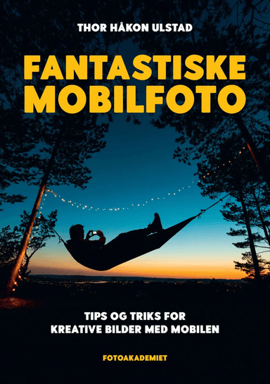 Fantastiske mobilfoto av Thor Håkon Ulstad