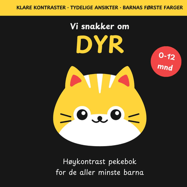 Vi snakker om dyr av Caroline Strømhylden