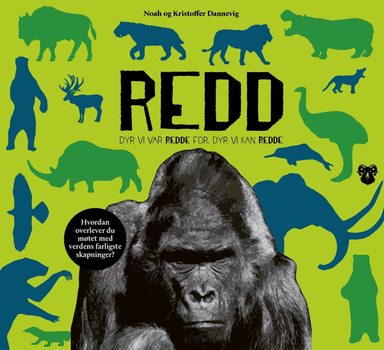 Redd av Kristoffer Gaarder Dannevig, Noah Marinus Jafari Dannevig