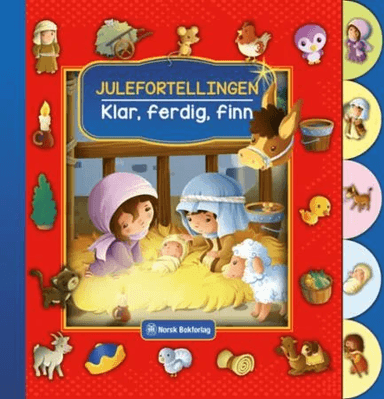 Julefortellingen av Vanessa Carroll