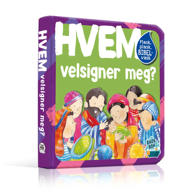 Hvem velsigner meg? av Jacob Vium-Olesen