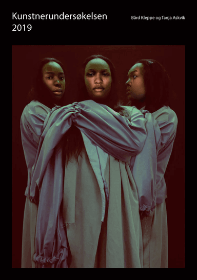 Kunstnerundersøkelsen 2019 av Tanja Askvik, Bård Kleppe