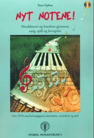 Nyt notene! av Tone Ophus