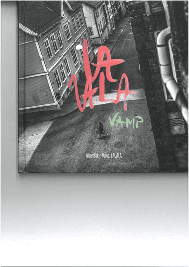 Lalala av Ole-Jørn Borum, Frank Kongshavn