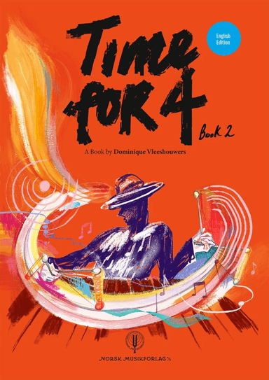 Time for 4 av Dominique Vleeshouwers