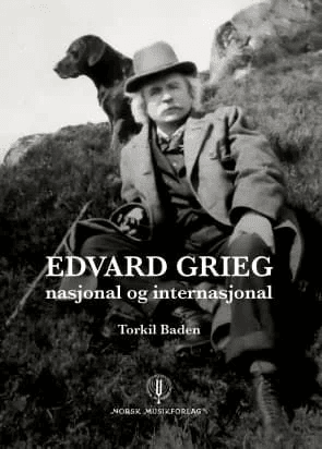 Edvard Grieg av Torkil Baden