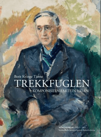 Trekkfuglen av Berit Kvinge Tjøme