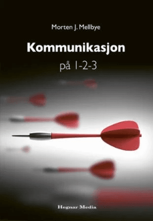 Kommunikasjon på 1-2-3 av Morten J. Mellbye