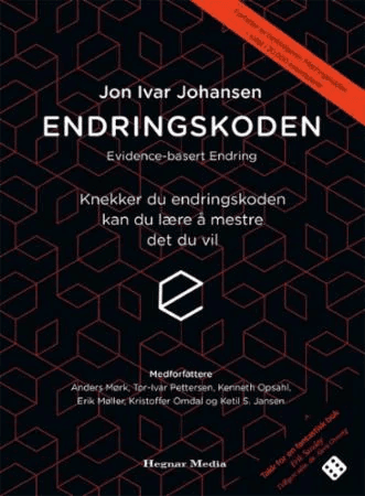 Endringskoden av Ketil S. Jansen, Jon Ivar Johansen, Erik Møller, Anders Mørk, Kristoffer Omdal, Kenneth Opsahl, Tor-Ivar Pettersen