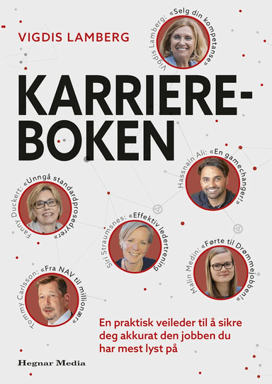 Karriereboken av Vigdis Lamberg