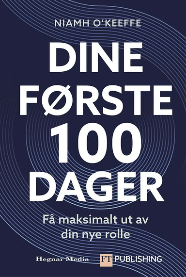 Dine første 100 dager av Niamh O'Keefe
