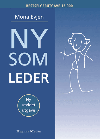 Ny som leder av Mona Evjen