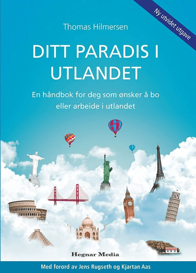 Ditt paradis i utlandet av Thomas Hilmersen