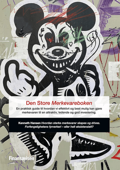 Den store merkevareboken av Kenneth Hansen