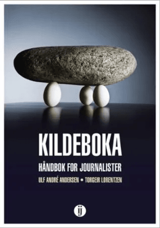 Kildeboka av Ulf André Andersen, Torgeir Lorentzen