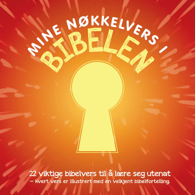 Mine nøkkelvers i Bibelen av Vanessa Carroll, Cecilie Fodor