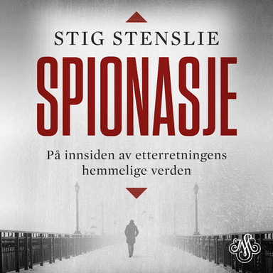 Spionasje av Stig Stenslie